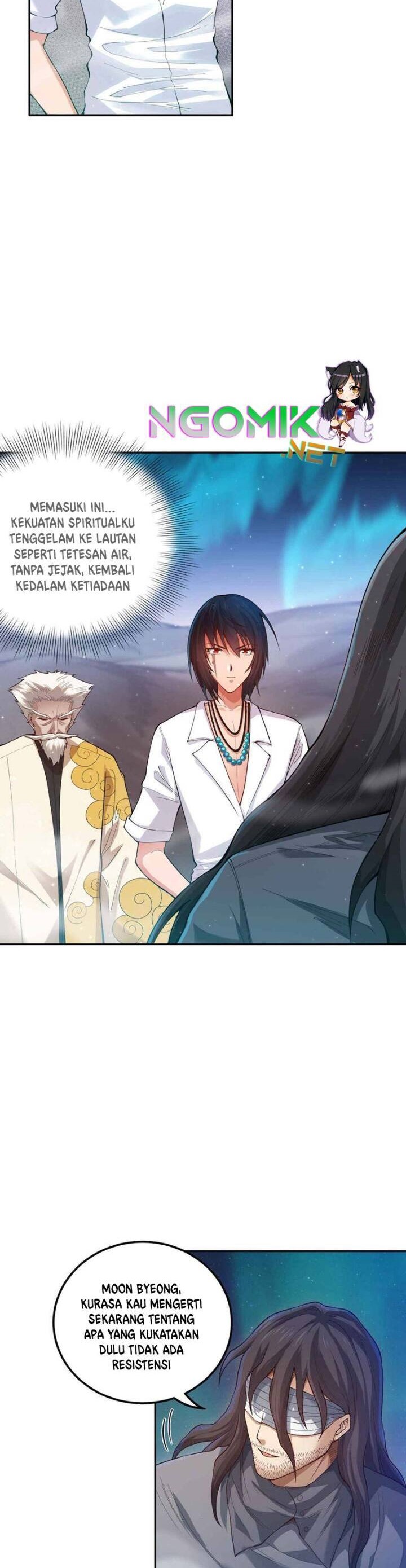 Ultimate Soldier Chapter 118 Gambar 3